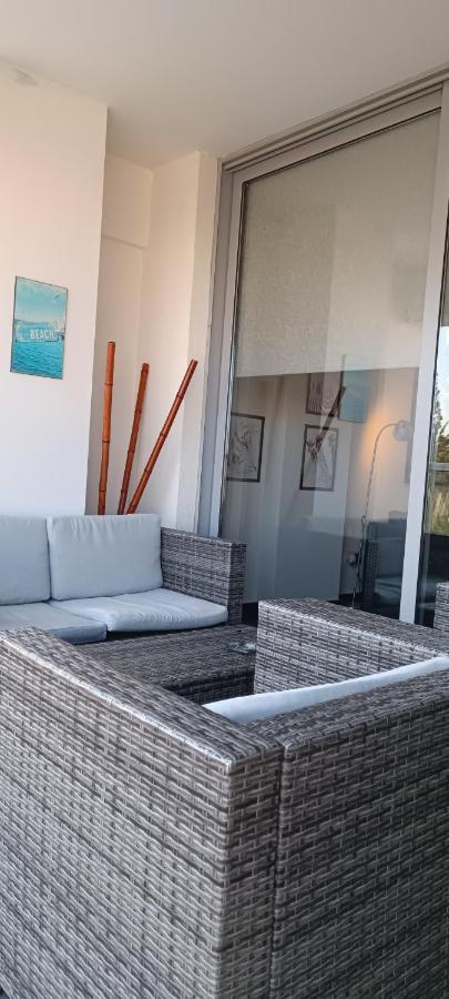 Dezo Luxury Town Apartment Lárnaka Kültér fotó