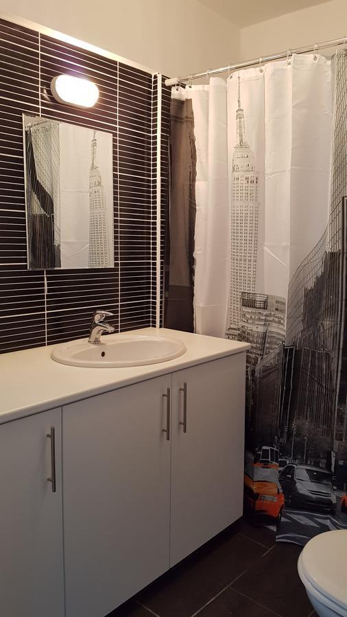 Dezo Luxury Town Apartment Lárnaka Kültér fotó