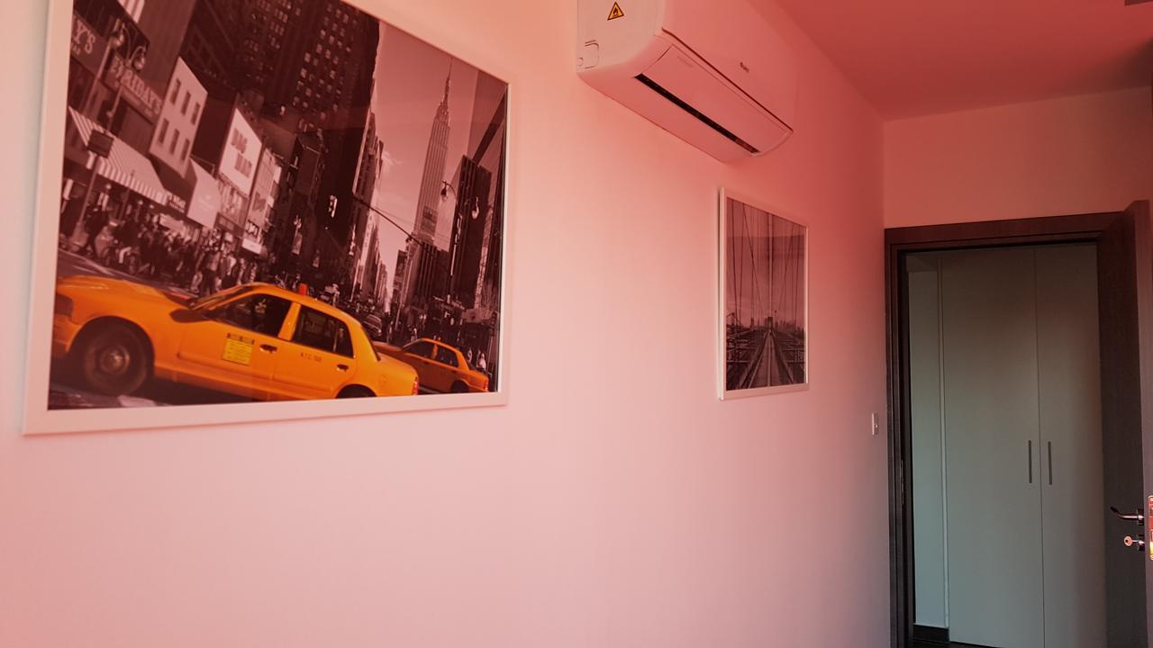 Dezo Luxury Town Apartment Lárnaka Kültér fotó