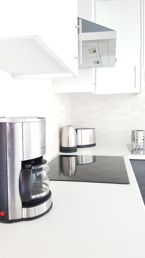 Dezo Luxury Town Apartment Lárnaka Kültér fotó