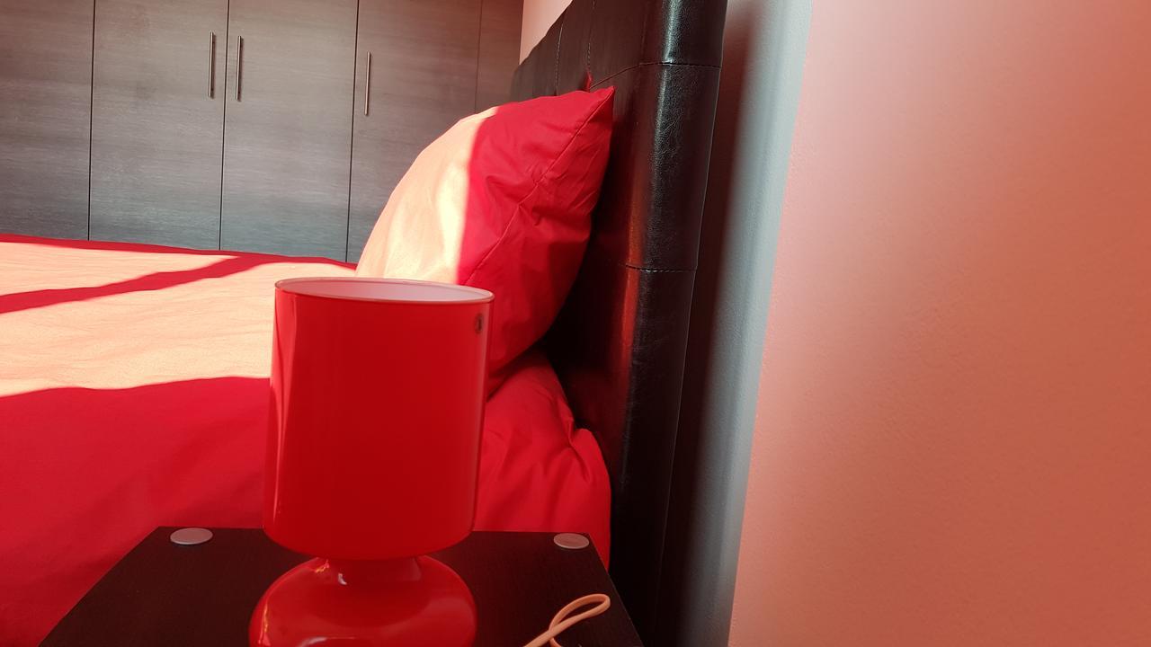 Dezo Luxury Town Apartment Lárnaka Kültér fotó