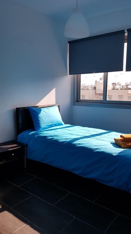 Dezo Luxury Town Apartment Lárnaka Kültér fotó