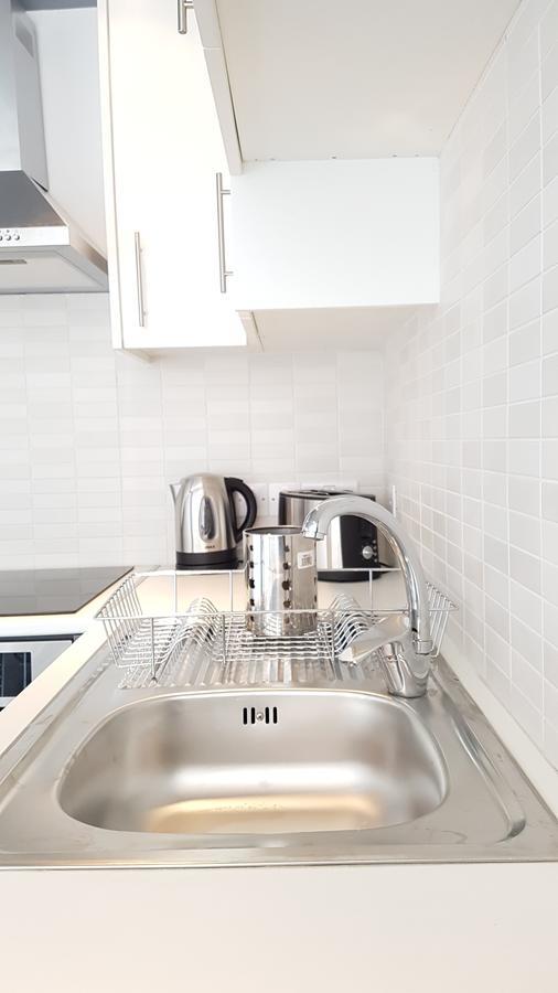 Dezo Luxury Town Apartment Lárnaka Kültér fotó